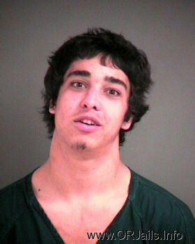 Ryan Michael Piazza Mugshot