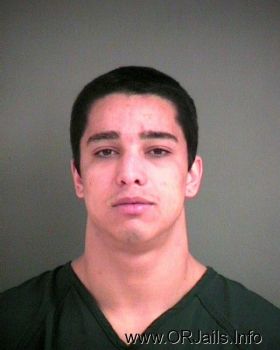 Ryan Michael Piazza Mugshot