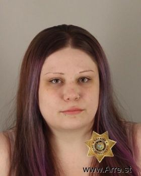 Sabrina Marie Shaffer Mugshot