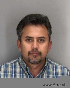 Salvador  Mendez-carandia Mugshot