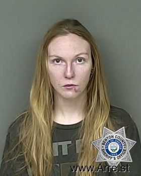 Samantha Dee Scott Mugshot