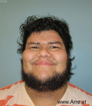 Samuel Armando Carrillo Mugshot