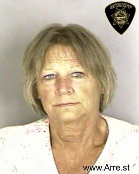 Sandra L Baker Mugshot