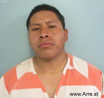 Santiago Alonzo Lopez Mugshot