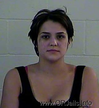 Sarah Ann Adams Mugshot