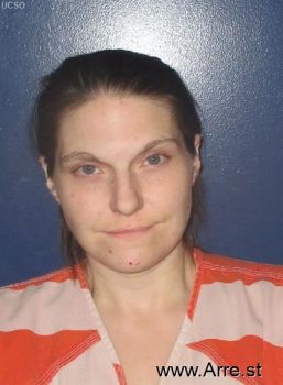 Sarah Diane Bennett Mugshot