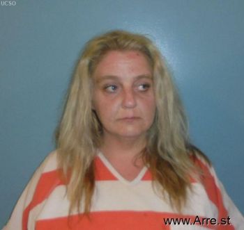 Sarah Evalena Clark Mugshot