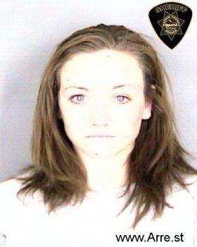 Sarah Margaret Davis Mugshot