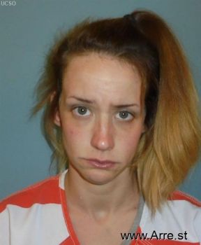 Sarah Anne Patrick Mugshot