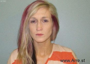 Savannah Michelle Faircloth Mugshot