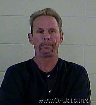 Scott Brent Gildard Mugshot