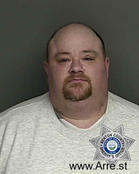 Scott Thomas Hill Mugshot