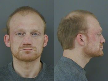 Scott  Morrow Mugshot