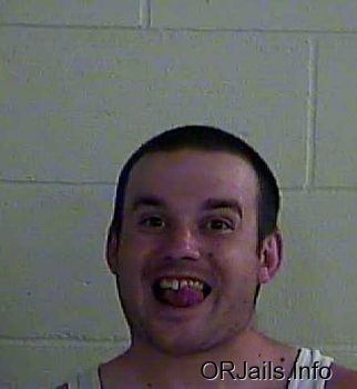 Scotty Lee Munson Mugshot