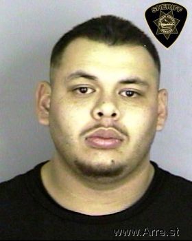 Sergio Reyes Aguilar Mugshot