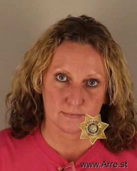 Shannon Kristine Webb Mugshot