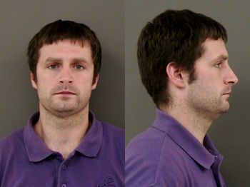 Shawn  Baker Mugshot