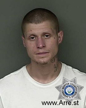 Shawn Morgan Harris Mugshot