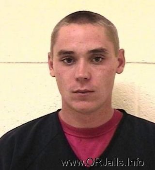 Shayne Christopher Brookshier Mugshot