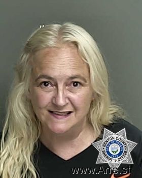 Sheila May Wells Mugshot