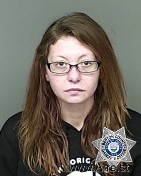 Shelby Ann Baker Mugshot