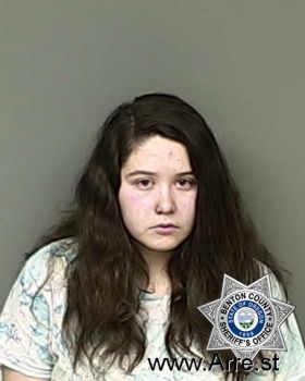 Shelby Rose Vick Mugshot