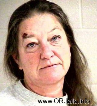 Sherry Lee True Mugshot