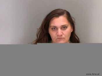 Simone Marie Thrasher Mugshot