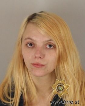 Starr April Miller Mugshot