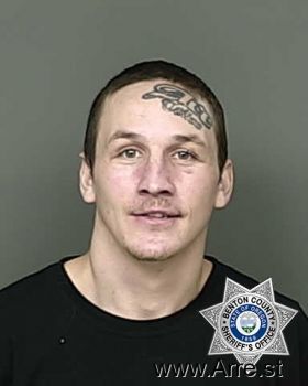 Steen Alvin Skinner Mugshot