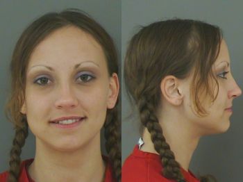 Stefani  Anthony Mugshot