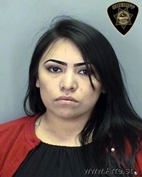 Stephanie Nicole Martinez Mugshot