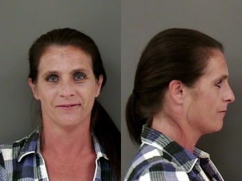 Stephanie  Rogers Mugshot