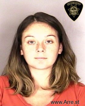 Stephanie Marie Thomas Mugshot