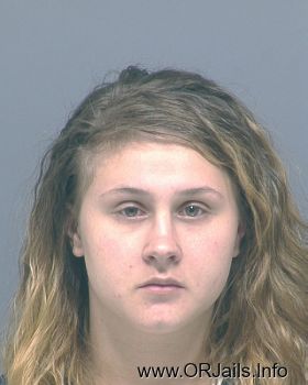 Sabrina Ann Taylor Mugshot