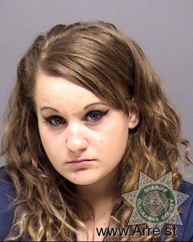 Samantha Christine Beckgardner Mugshot