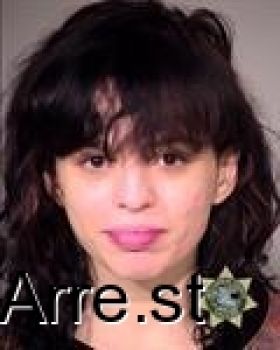 Samantha Marie Garcia Mugshot