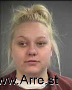 Samantha Jo Hill Mugshot