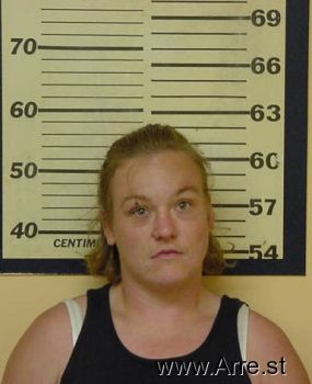 Samantha Dawn Wilson Mugshot