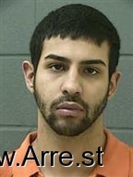 Sammy Jr Chavez Mugshot