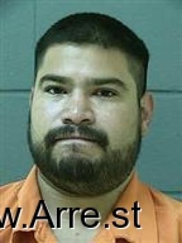 Samuel Lee Carrillo Mugshot