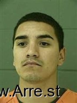 Samuel James Chavez Mugshot