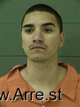 Samuel Hazel Chavez Mugshot