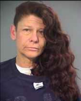 Sandra Karen Anderson Mugshot