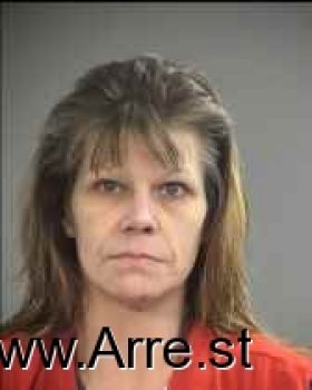 Sandra Eve Moore Mugshot