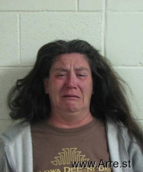 Sandra Jean Osborn Mugshot