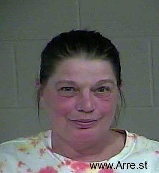 Sandra Jean Tyrrell Mugshot