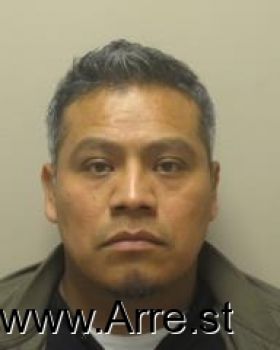 Santiago Antonio Flores Carrasco Mugshot