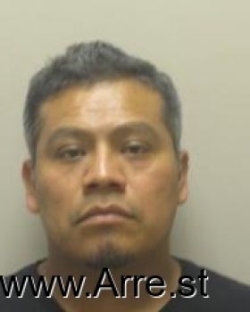 Santiago Antonio Flores Carrasco Mugshot