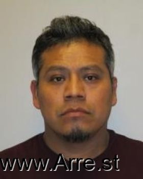 Santiago Antonio Flores Carrasco Mugshot